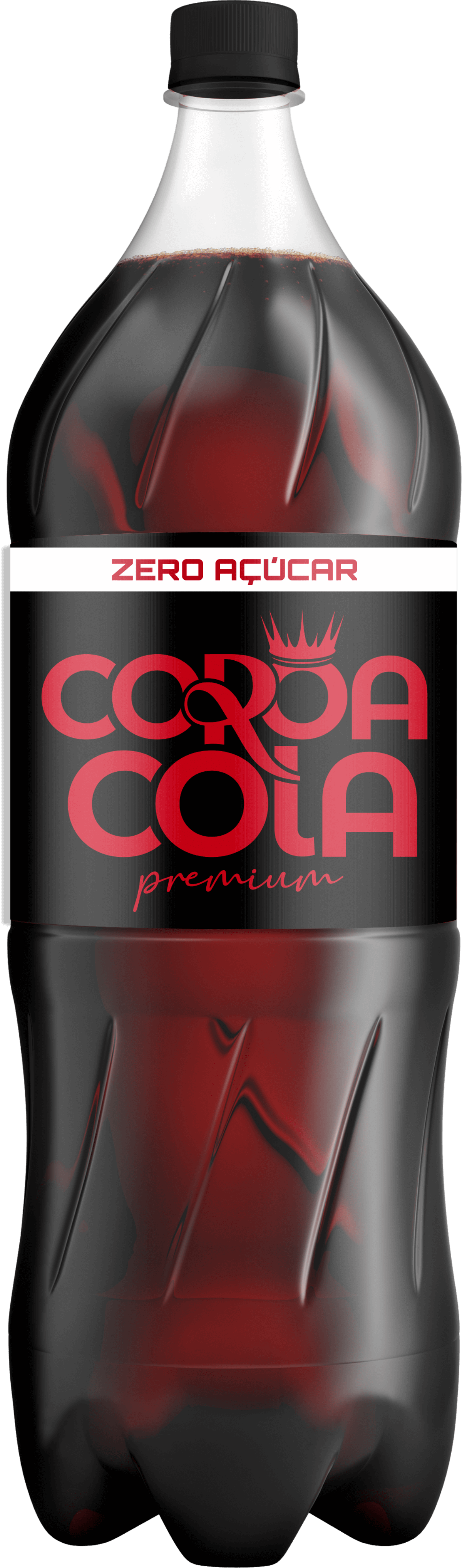 COROA COLA 1,5L ZERO