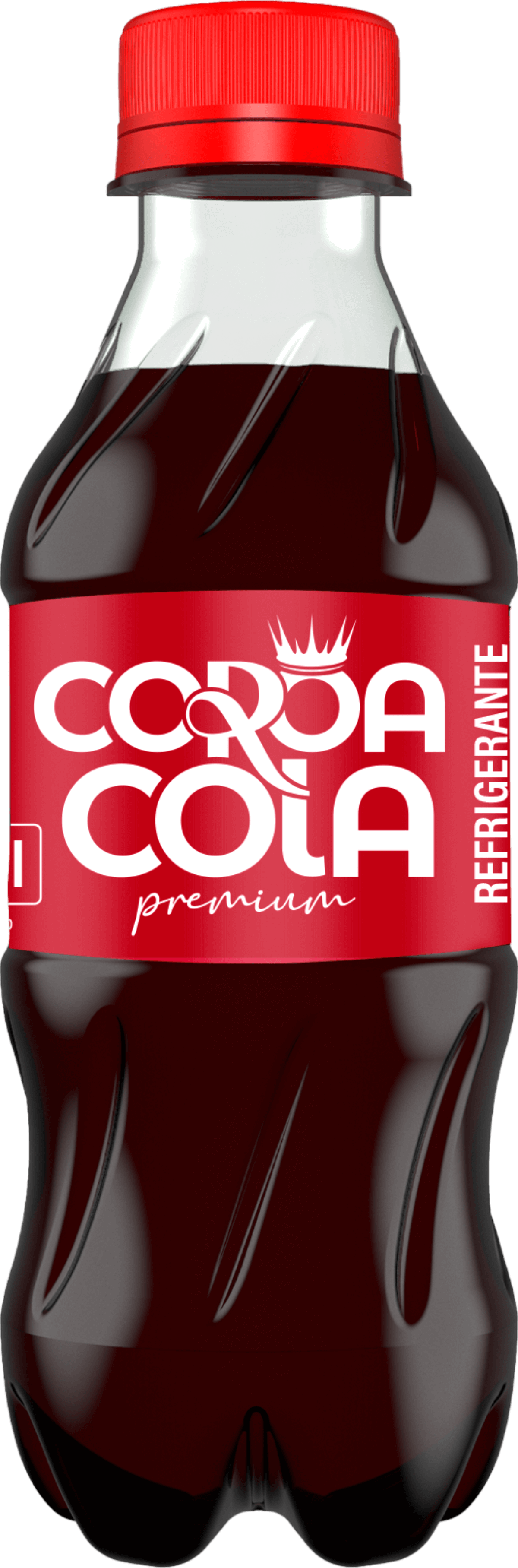 COROA COLA 250ml