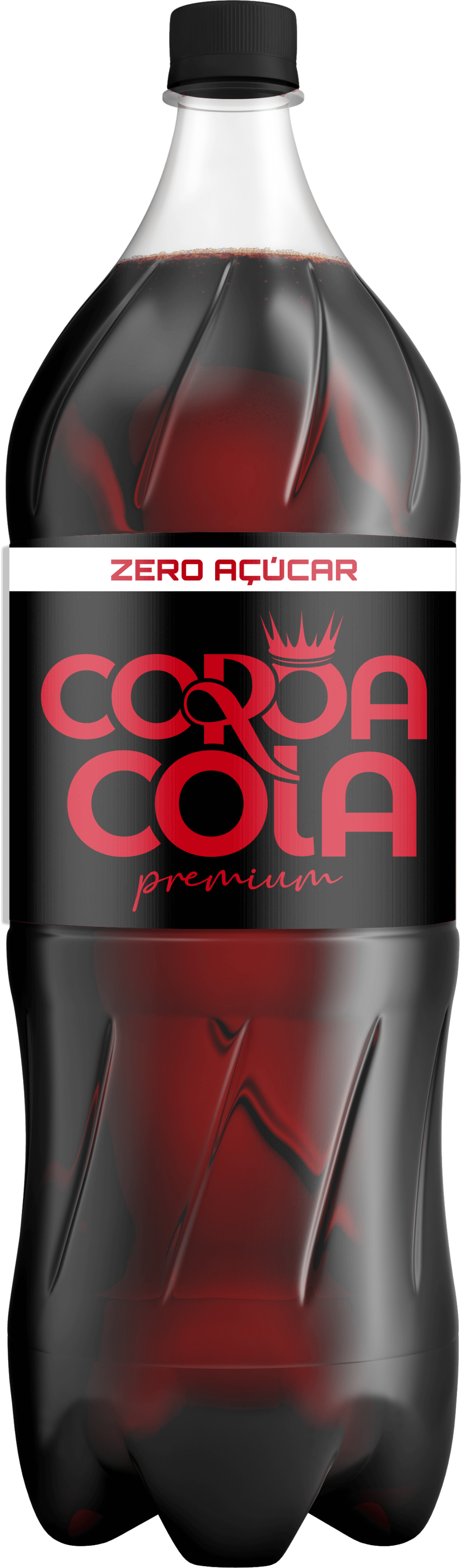 COROA COLA 2L ZERO
