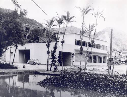 Fonte Elisa em 1973